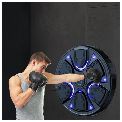 WallKnockout™  Maquina de Boxeo Profesional de Pared