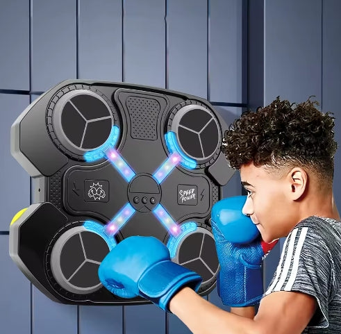 KIDPUNCH™ MAQUINA DE BOXEO PARA NIÑOS