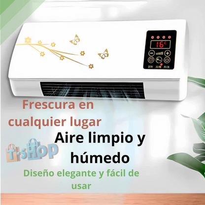 COOLWAVE™AIRE ACONDICIONADO PARA PARED