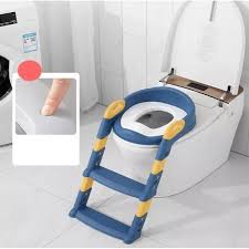 KIDTOILET™ Asiento Escalera De Inodoro Para Niños